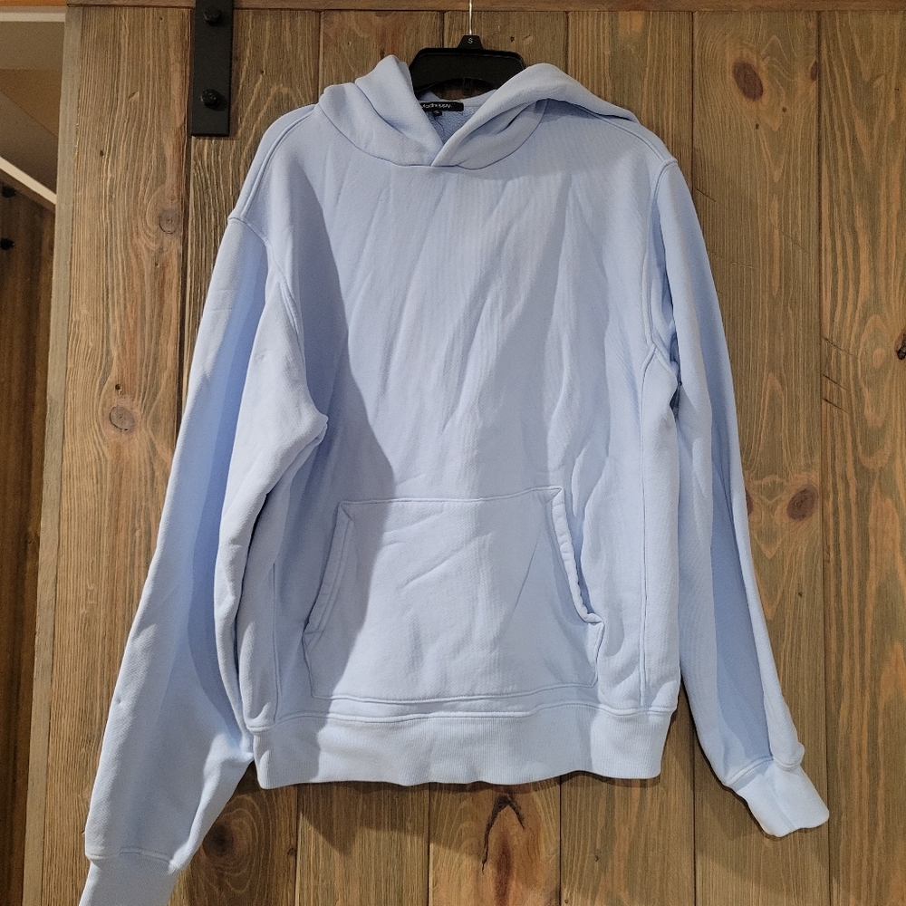New madhappy hoodie sample